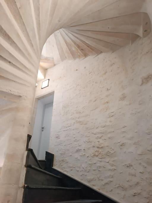 Appartement Centre Ville Historique Avec Terrasse Et Climatise เปรีเกอ ภายนอก รูปภาพ